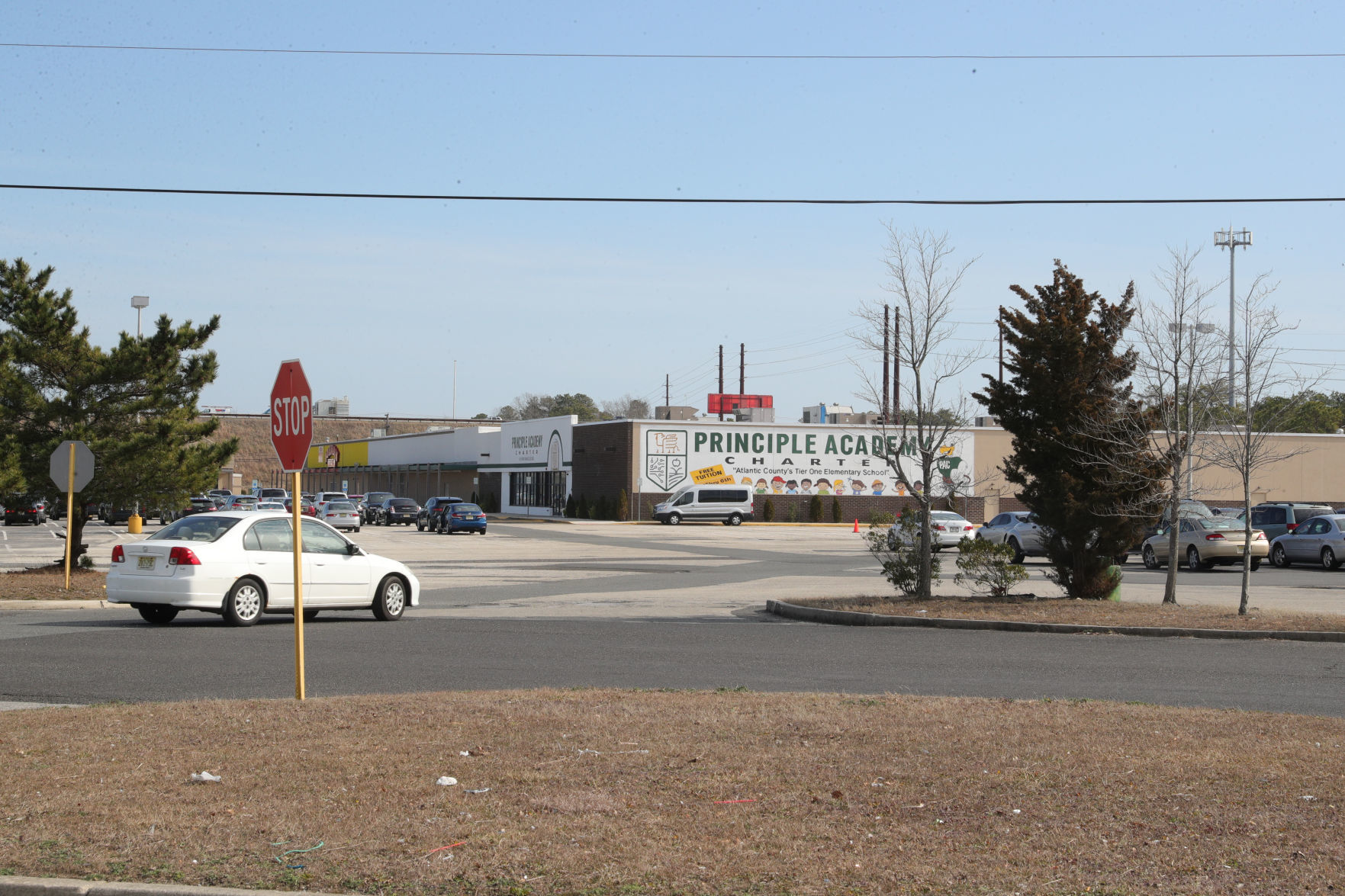 Egg Harbor Township Shopping Plaza